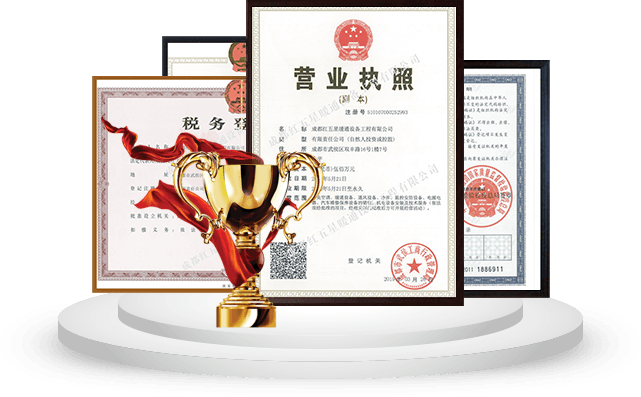 品質有保障專利型技術，確保工程質量和治理效果