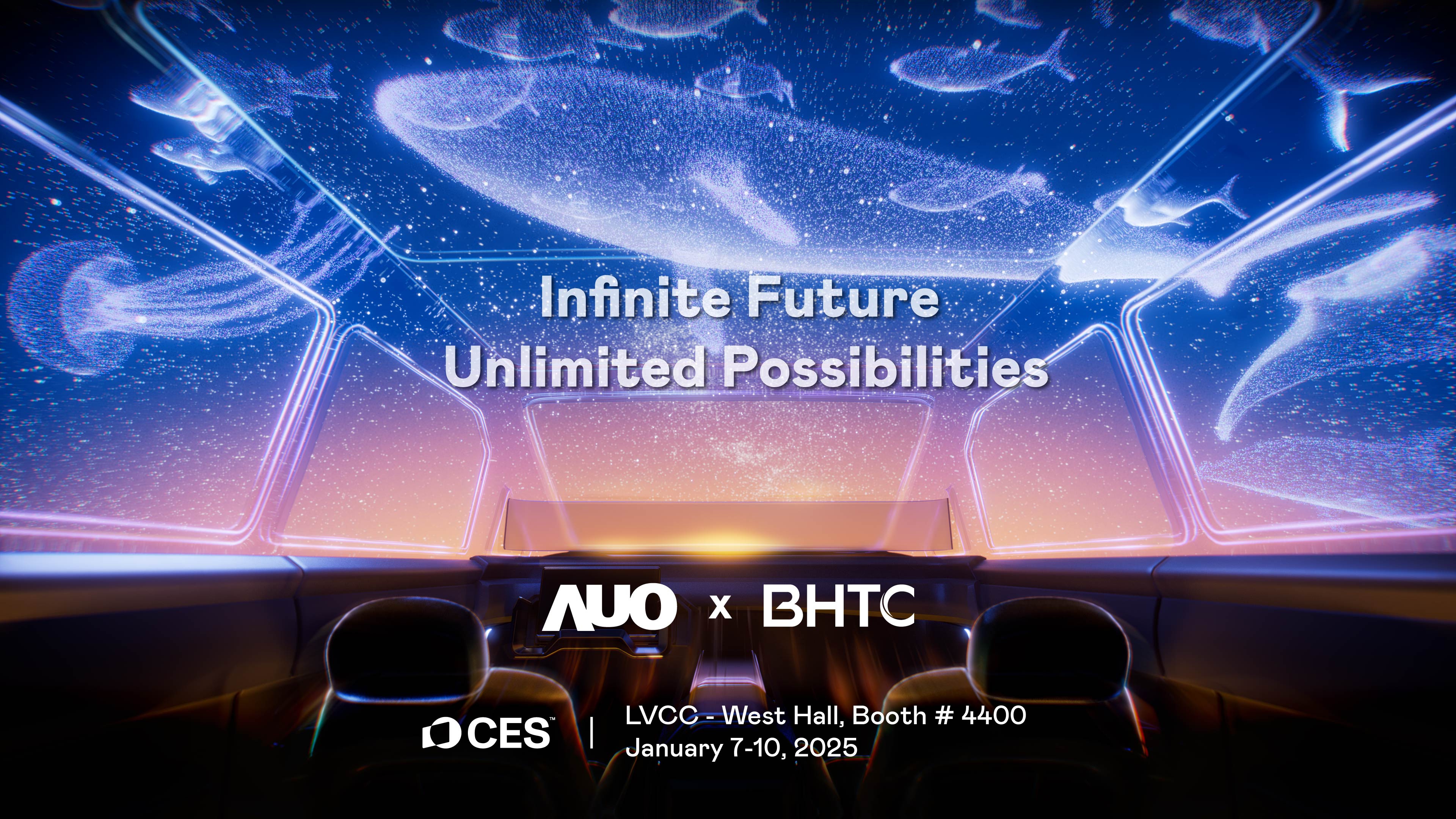 LEYU�پW(w��ng)��Infinite Future, Unlimited Possibilies�����}��(li��n)��BHTC��CES 2025�U��Ҏ(gu��)ģչ��