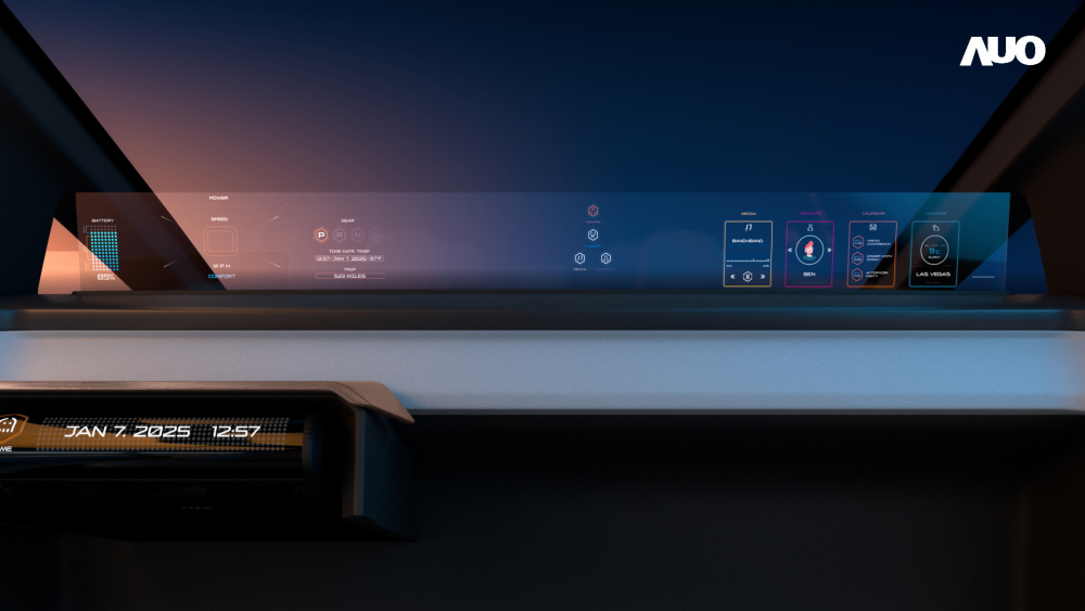 LEYU�پW�o��͸���@ʾ�ӿ�(Horizon Image Glass)͸�^܇�\�㷽�����σx�������п��_�����{�@ʾ����һ�wʽȫ���ʬF���ṩ������������ǰ��ҕҰ����܇��Ҫ��Ϣ�c�ʘ�����