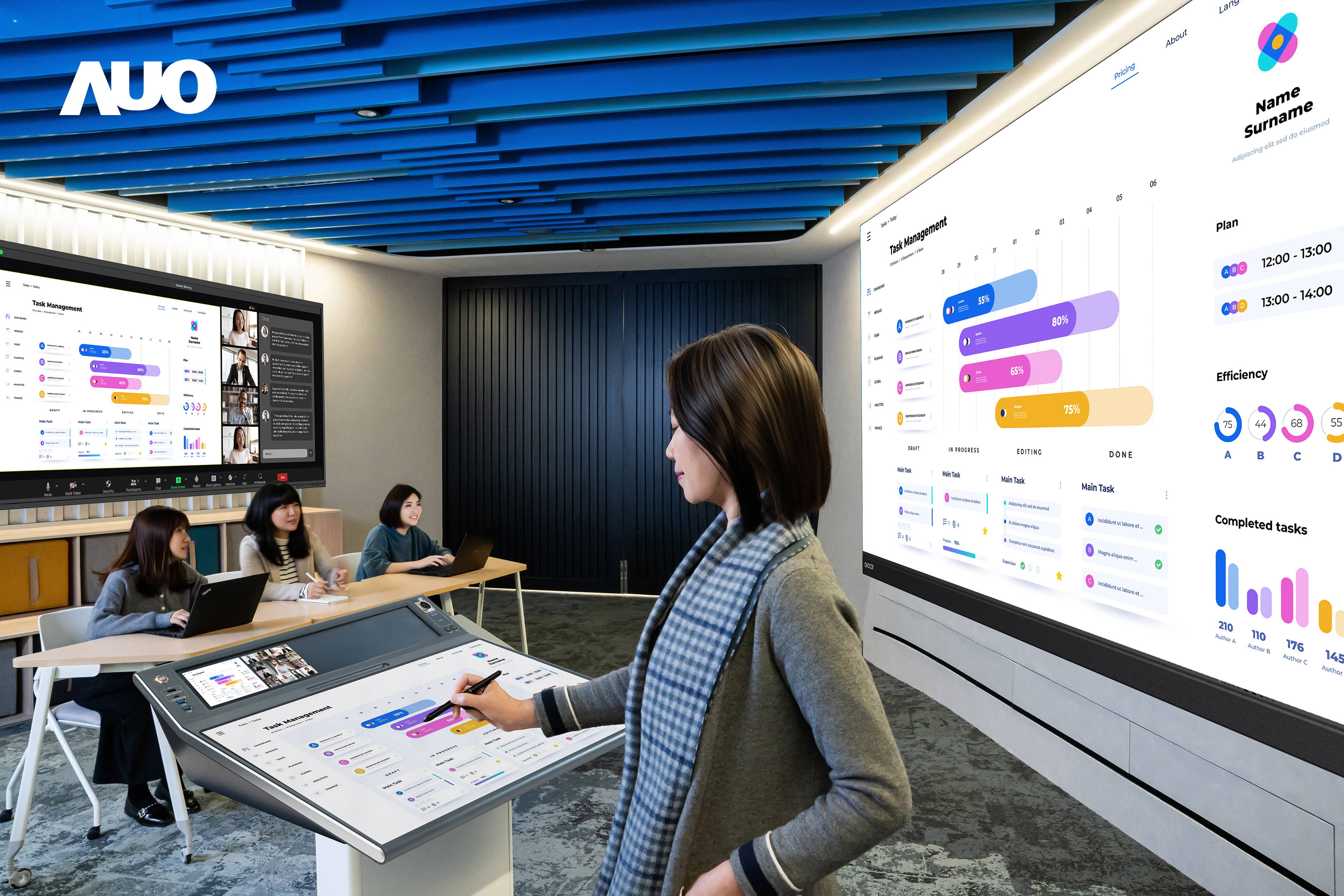 �_��y��Avocor�cRise Visionչʾȫ��λ�̄��I���ã���������?��黯���l?38��һ�wʽAll-in-One LED�@ʾ������21:9����������92������ʽ��Ӱװ壨IFPD�����v�߿��p�ɷ�����ݣ���Ч�������h�f��Ч����