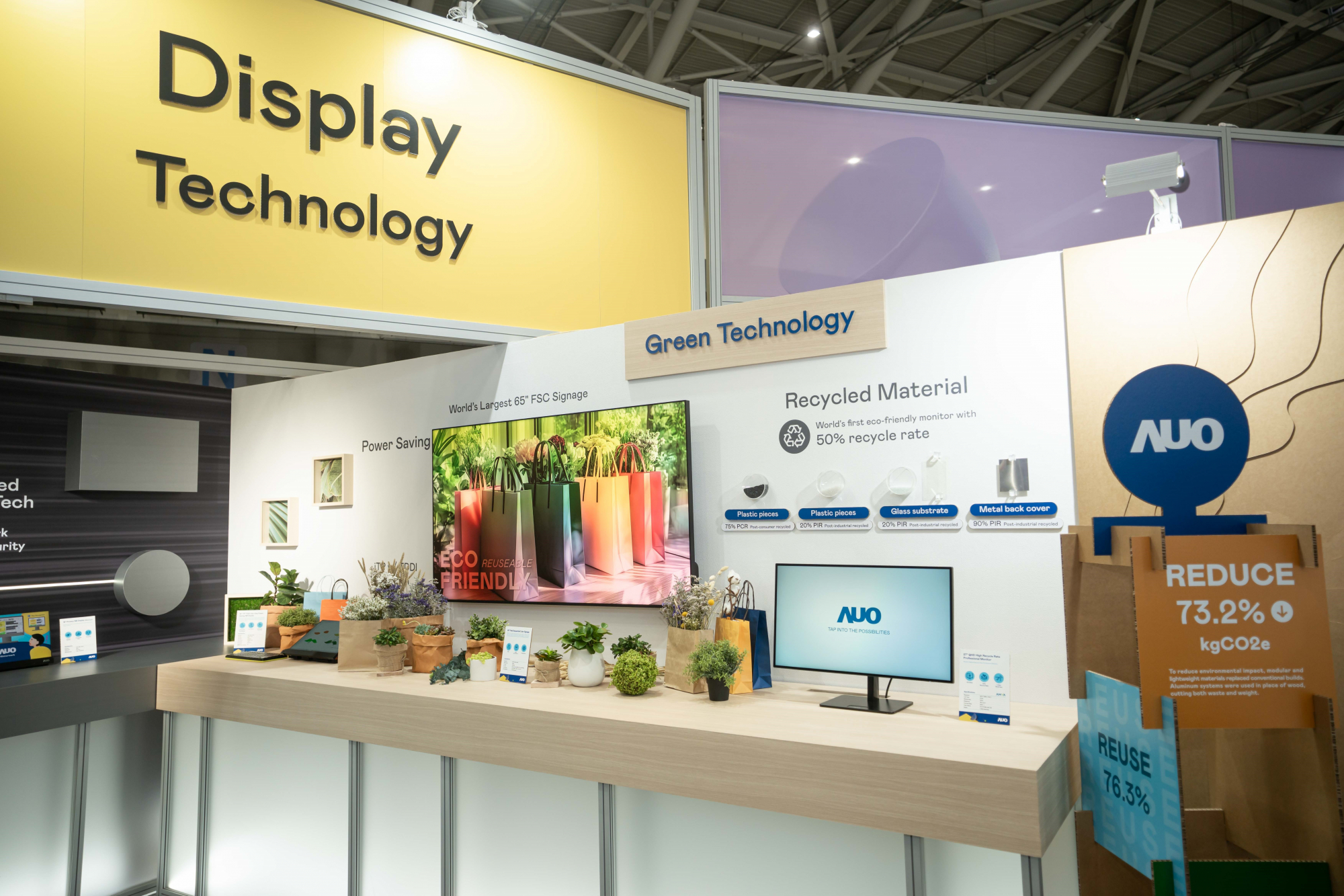 ���_Touch Taiwan 2025�pչλ�ٶȫ@etouch �Gɫ�b���OӋ���϶����ǻ��@ʾչλ���X�uģ�Mϵ�yȡ�����yľ��ʩ�����K�����P�b�����c�OӋʹ�ÿɻ����������}ʹ�õĲ��ϣ��w�F��̼�cѭ�h������