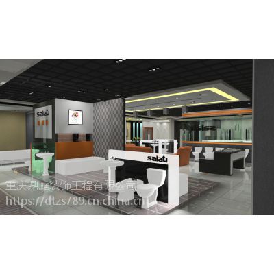 重慶展廳裝修設計公司 展廳設計布局 展廳裝修裝飾