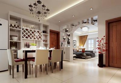 現(xiàn)代家居收納餐廳整體酒柜設(shè)計效果圖- 維客網(wǎng)裝修效果圖