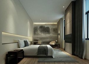 時尚流行的精品酒店裝修設(shè)計理念