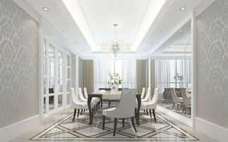 西安裝修設(shè)計(jì)公司 餐廳裝修注意事項(xiàng) 你都知道嗎