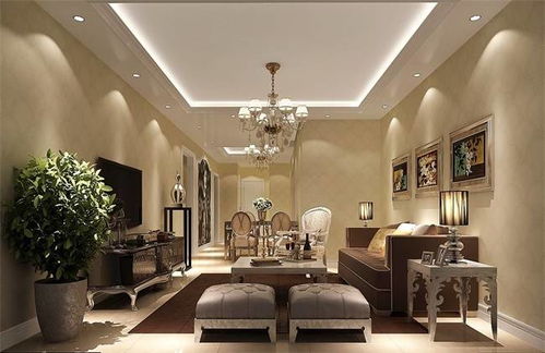 簡(jiǎn)約歐式風(fēng)格裝修設(shè)計(jì) 裝修特點(diǎn)介紹